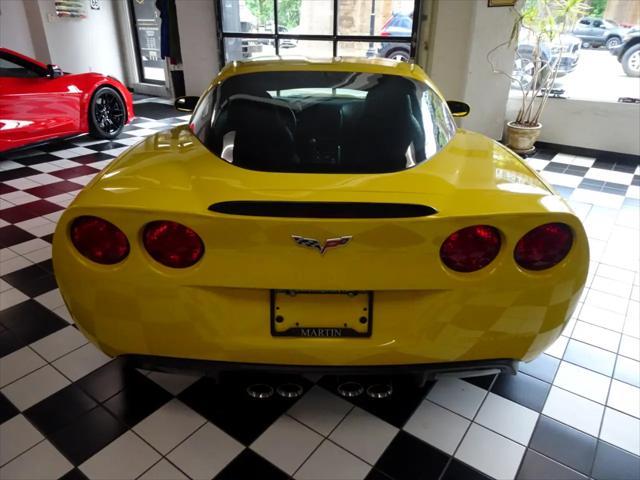 used 2008 Chevrolet Corvette car, priced at $59,988