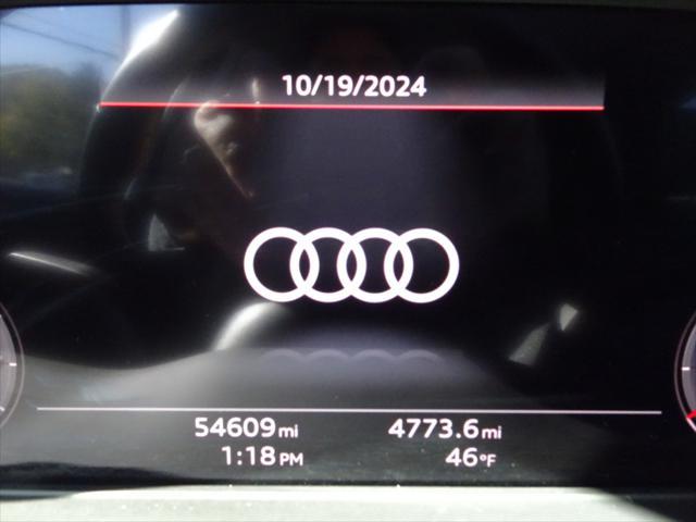 used 2021 Audi Q5 car, priced at $28,988