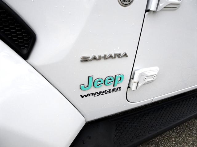 used 2019 Jeep Wrangler Unlimited car, priced at $27,450