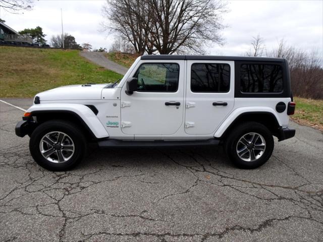 used 2019 Jeep Wrangler Unlimited car, priced at $27,450