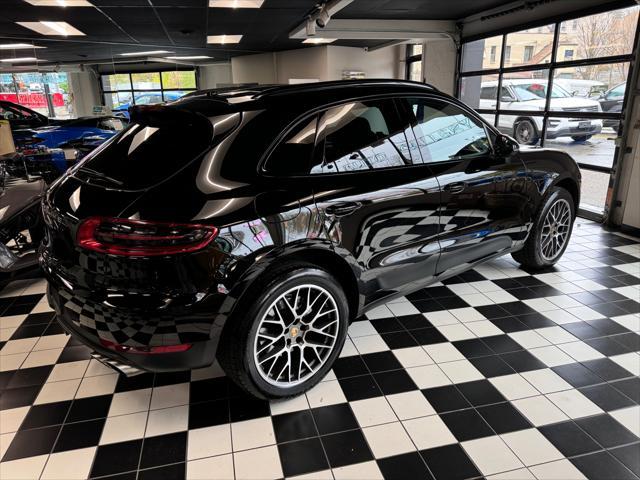 used 2018 Porsche Macan car, priced at $31,988