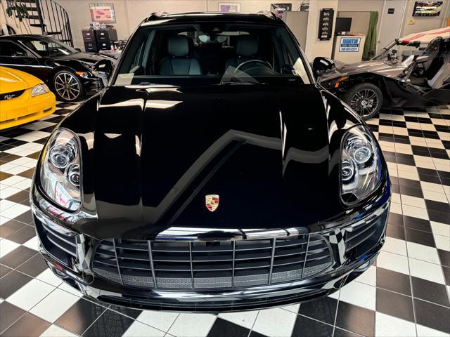 used 2018 Porsche Macan car, priced at $31,988