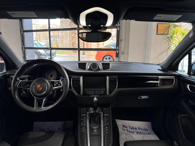 used 2018 Porsche Macan car, priced at $31,988