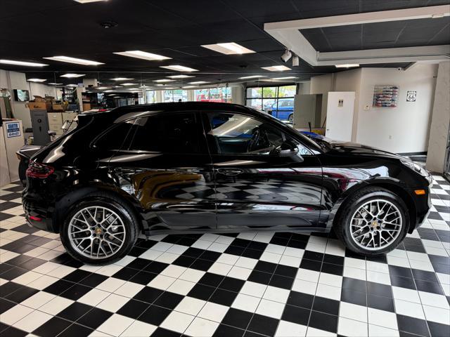 used 2018 Porsche Macan car, priced at $31,988