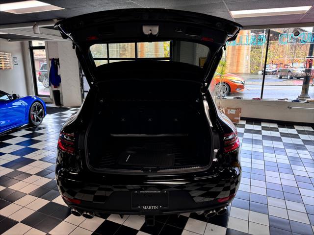 used 2018 Porsche Macan car, priced at $31,988