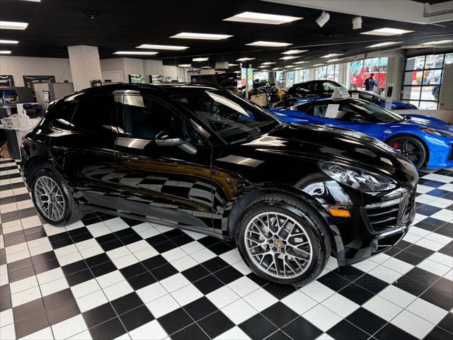 used 2018 Porsche Macan car, priced at $31,988