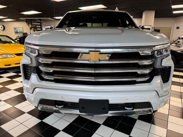 used 2022 Chevrolet Silverado 1500 car, priced at $55,000