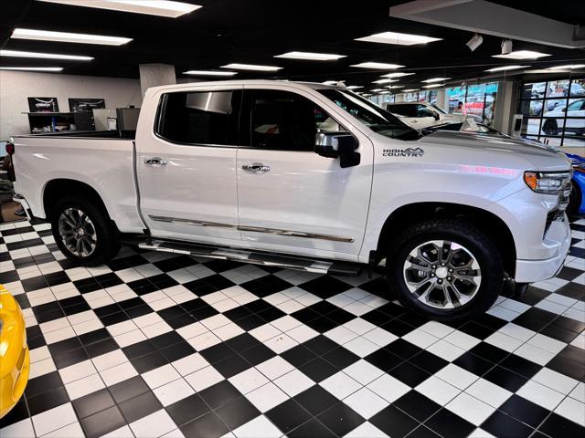 used 2022 Chevrolet Silverado 1500 car, priced at $55,000