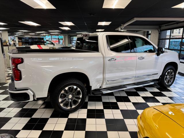 used 2022 Chevrolet Silverado 1500 car, priced at $55,000