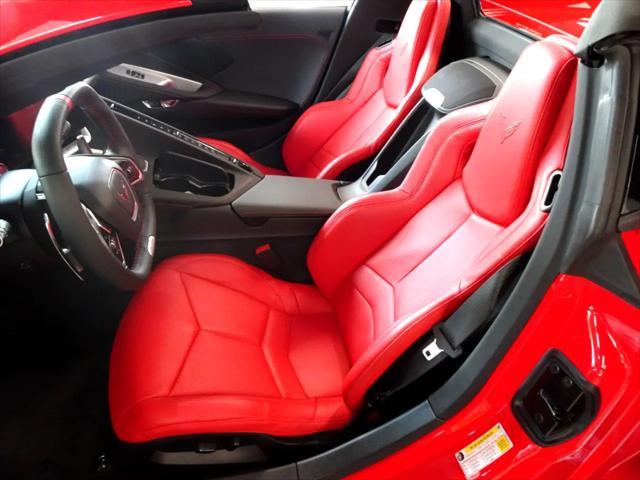 used 2024 Chevrolet Corvette car, priced at $135,000