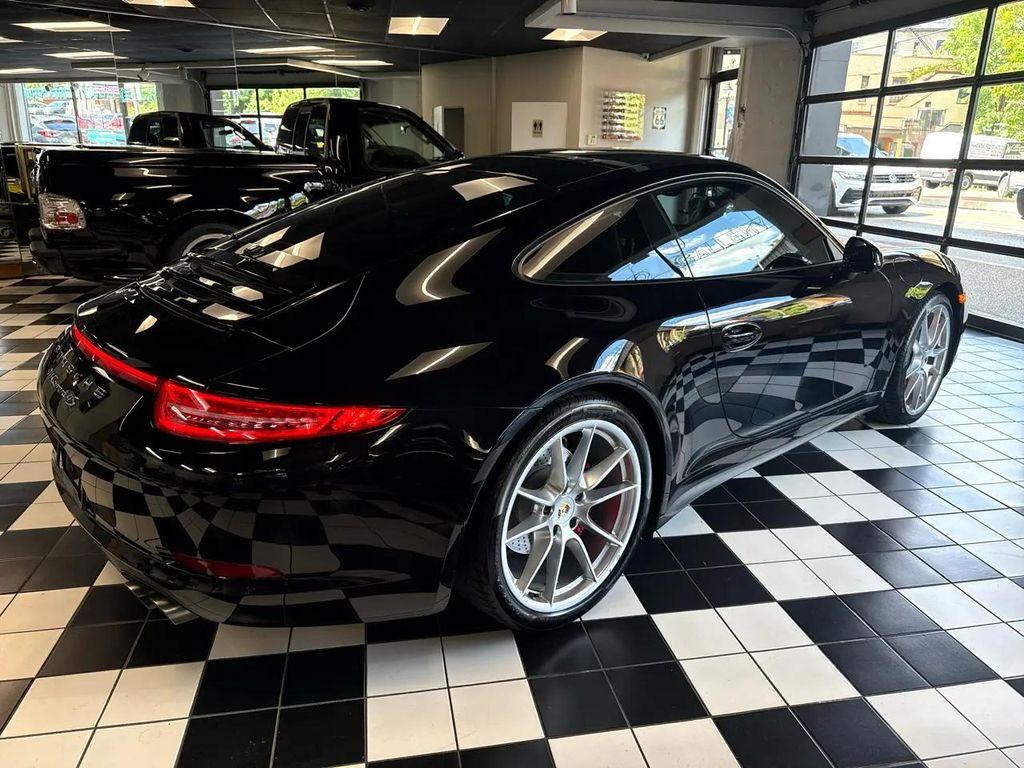 used 2013 Porsche 911 car, priced at $94,500