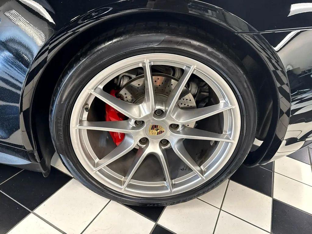 used 2013 Porsche 911 car, priced at $94,500