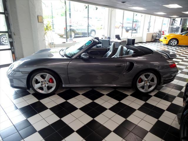 used 2004 Porsche 911 car, priced at $64,988