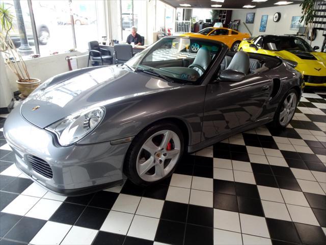 used 2004 Porsche 911 car, priced at $64,500