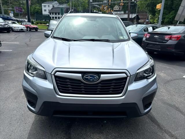 used 2019 Subaru Forester car, priced at $21,988