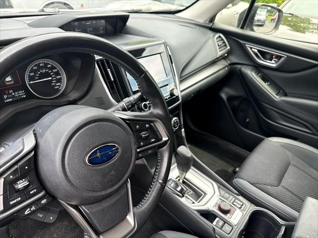 used 2019 Subaru Forester car, priced at $21,988