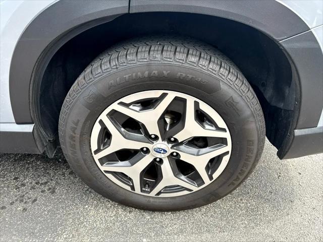 used 2019 Subaru Forester car, priced at $21,988