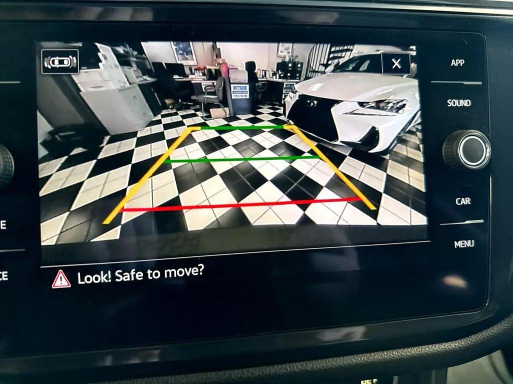 used 2021 Volkswagen Tiguan car, priced at $25,000