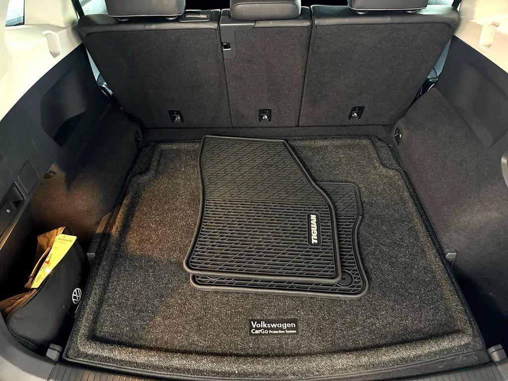 used 2021 Volkswagen Tiguan car, priced at $25,000
