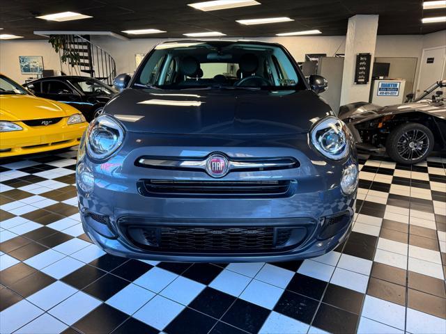 used 2017 FIAT 500X car, priced at $12,500