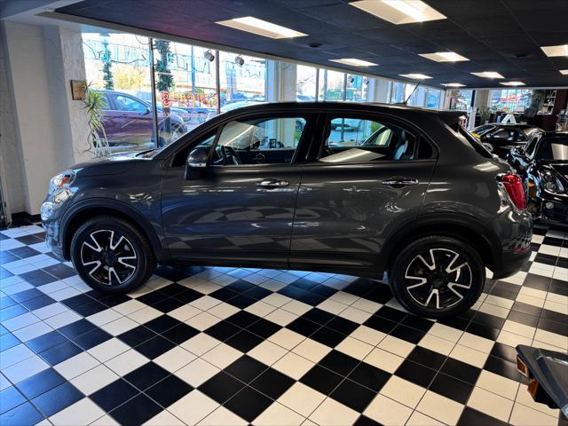 used 2017 FIAT 500X car, priced at $12,500