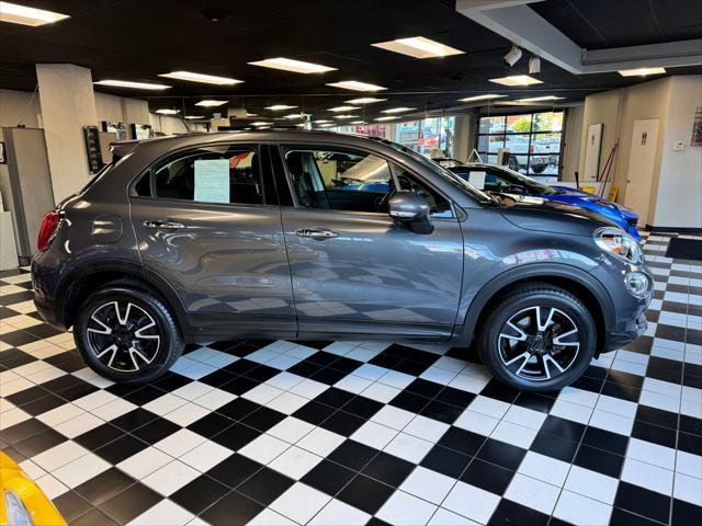 used 2017 FIAT 500X car, priced at $12,500