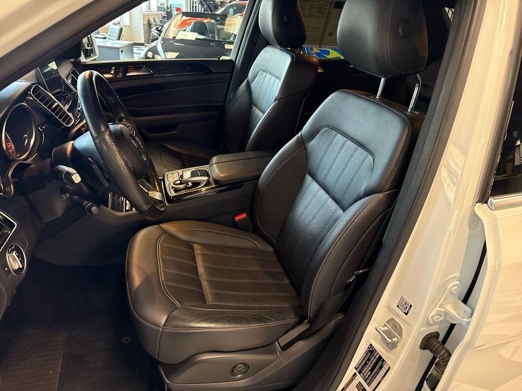 used 2017 Mercedes-Benz GLE 350 car, priced at $21,750