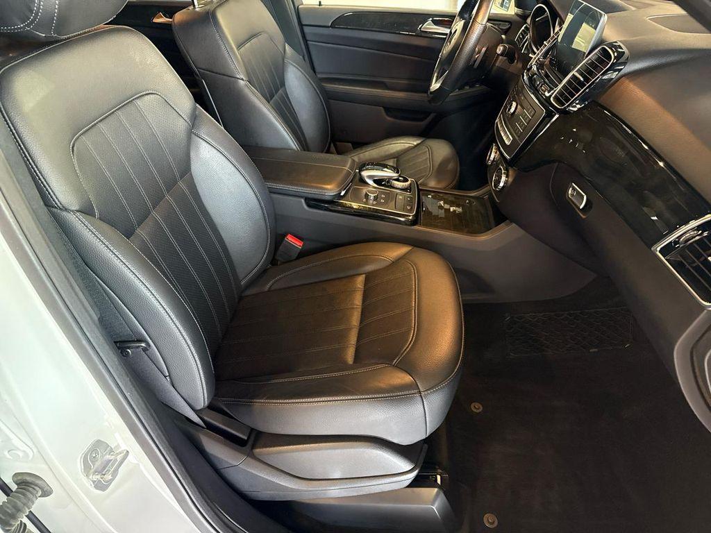 used 2017 Mercedes-Benz GLE 350 car, priced at $21,750
