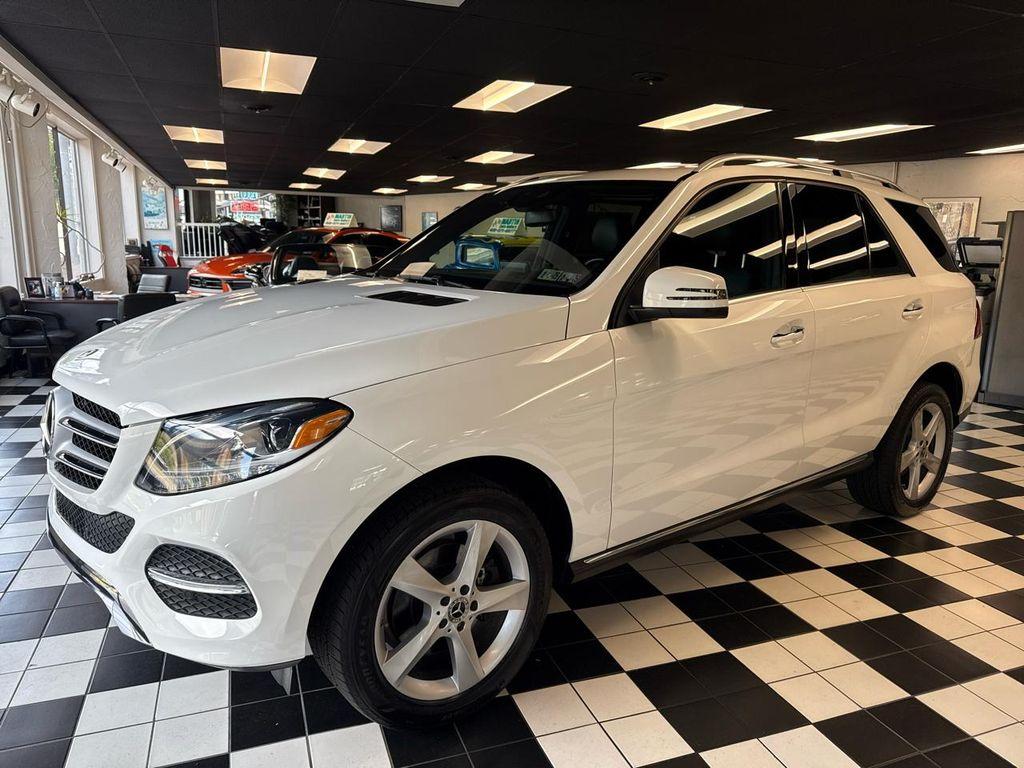 used 2017 Mercedes-Benz GLE 350 car, priced at $21,750