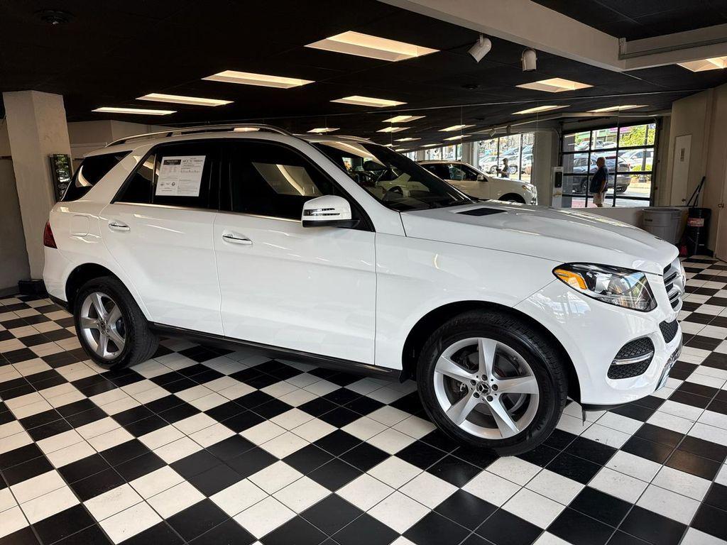 used 2017 Mercedes-Benz GLE 350 car, priced at $21,750