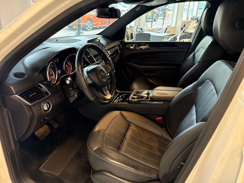 used 2017 Mercedes-Benz GLE 350 car, priced at $21,750