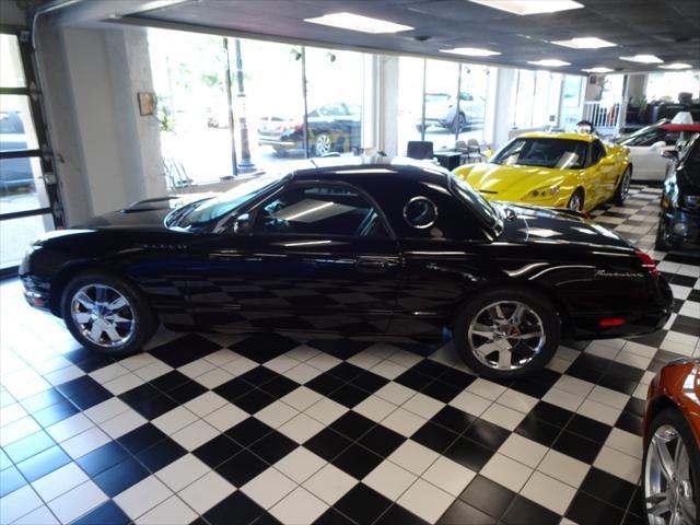 used 2002 Ford Thunderbird car, priced at $20,000