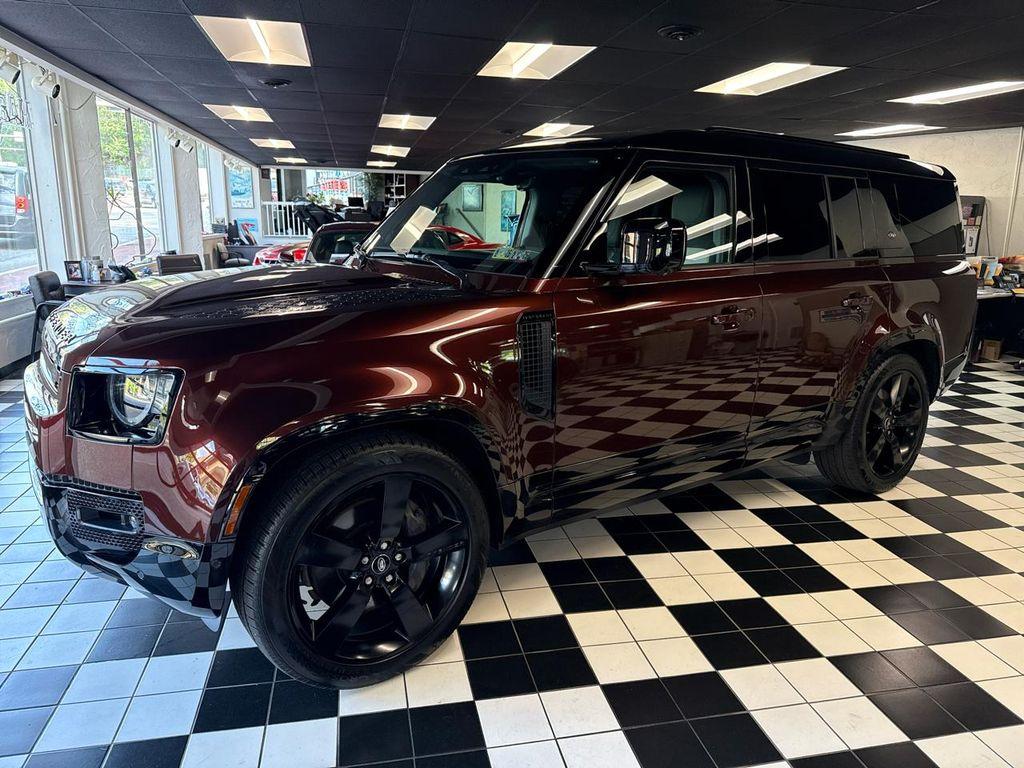 used 2023 Land Rover Defender car, priced at $54,988