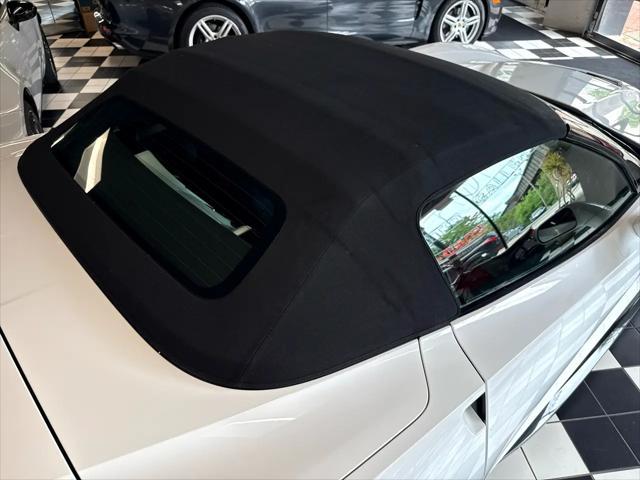 used 2019 Chevrolet Corvette car, priced at $79,988