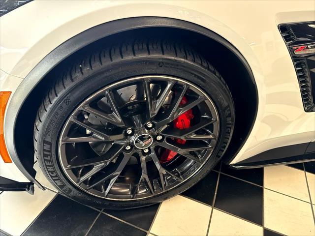 used 2019 Chevrolet Corvette car, priced at $79,988