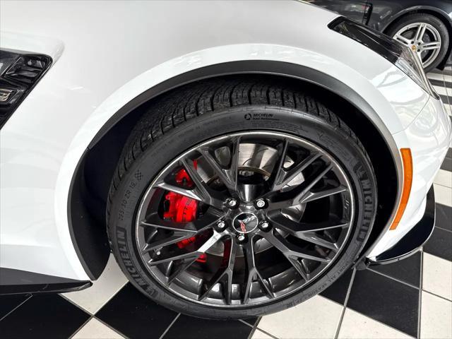 used 2019 Chevrolet Corvette car, priced at $79,988