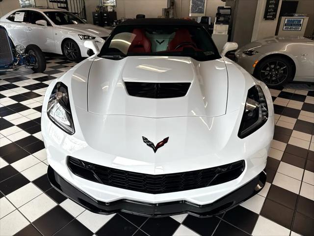 used 2019 Chevrolet Corvette car, priced at $79,988
