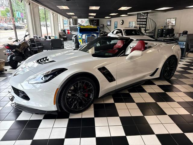 used 2019 Chevrolet Corvette car, priced at $79,988