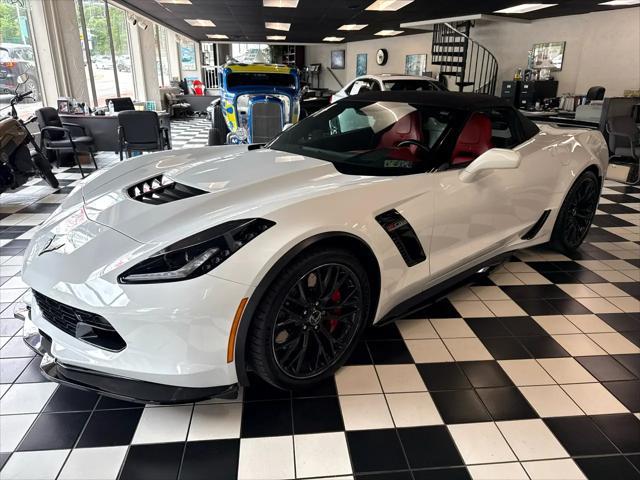 used 2019 Chevrolet Corvette car, priced at $79,988