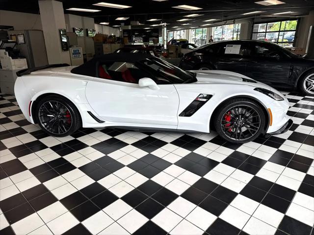 used 2019 Chevrolet Corvette car, priced at $79,988