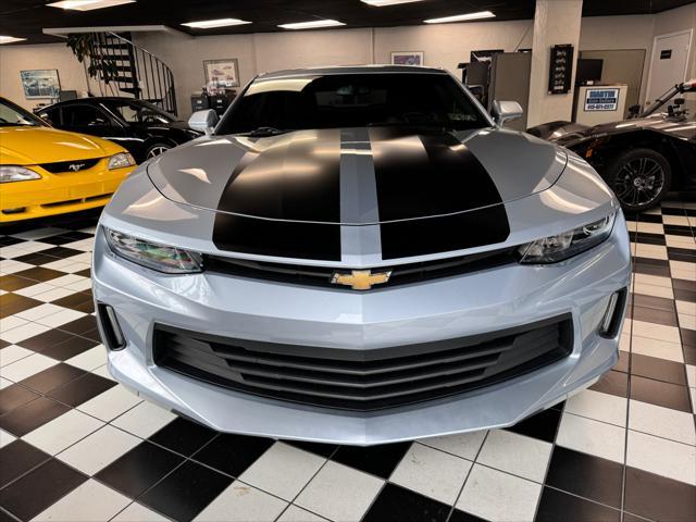 used 2017 Chevrolet Camaro car