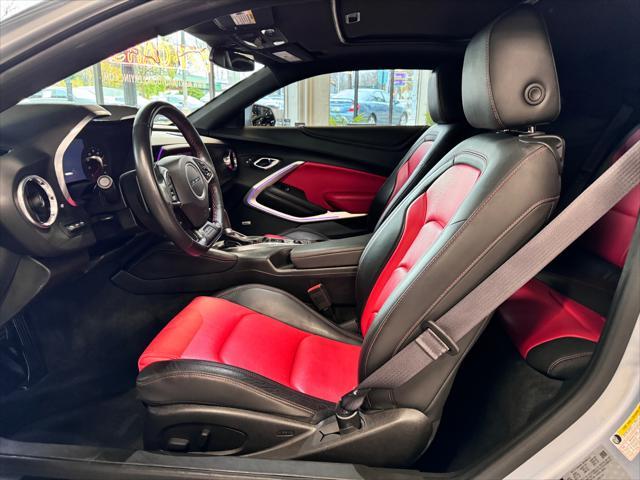 used 2017 Chevrolet Camaro car