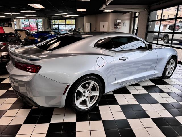 used 2017 Chevrolet Camaro car