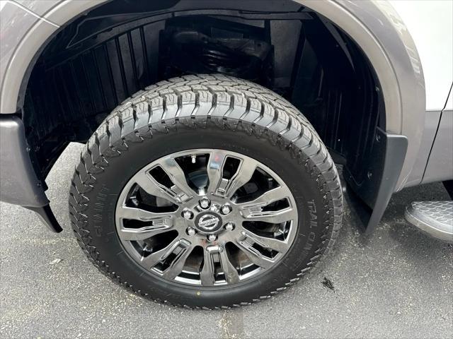used 2017 Nissan Titan XD car, priced at $27,988