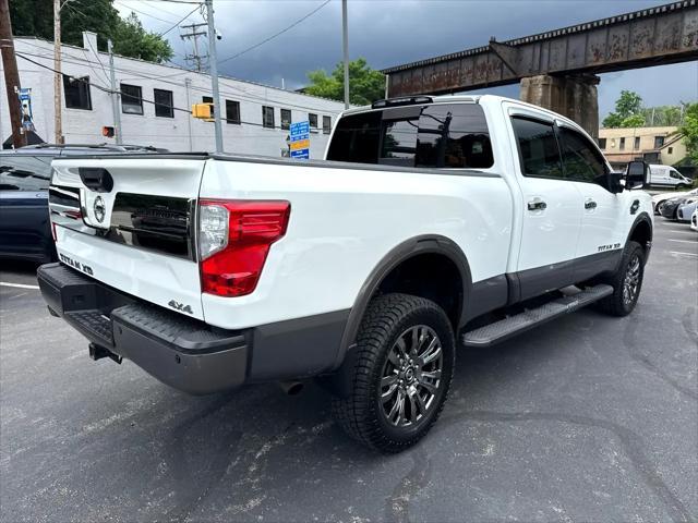 used 2017 Nissan Titan XD car, priced at $27,988