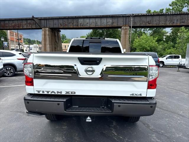 used 2017 Nissan Titan XD car, priced at $27,988