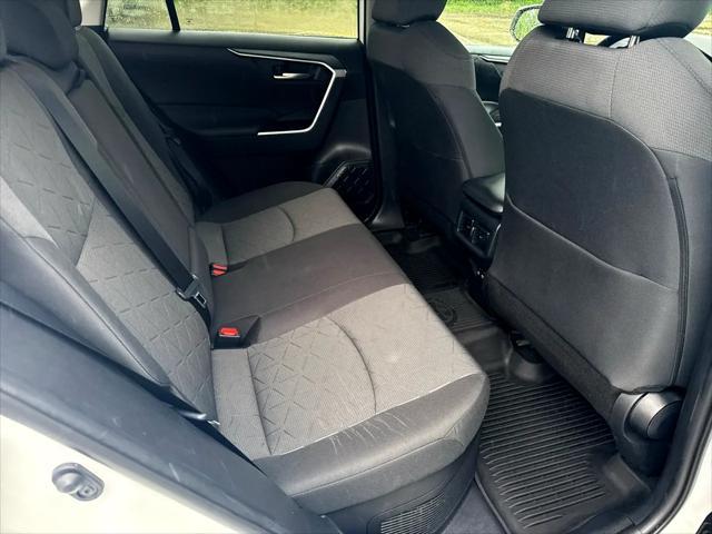 used 2020 Toyota RAV4 Hybrid car, priced at $27,988