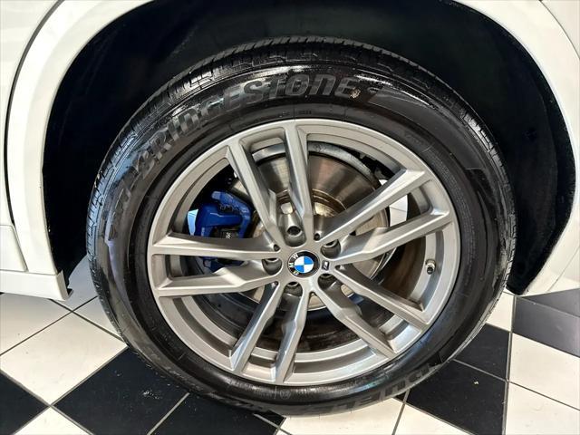 used 2020 BMW X3 car, priced at $34,988