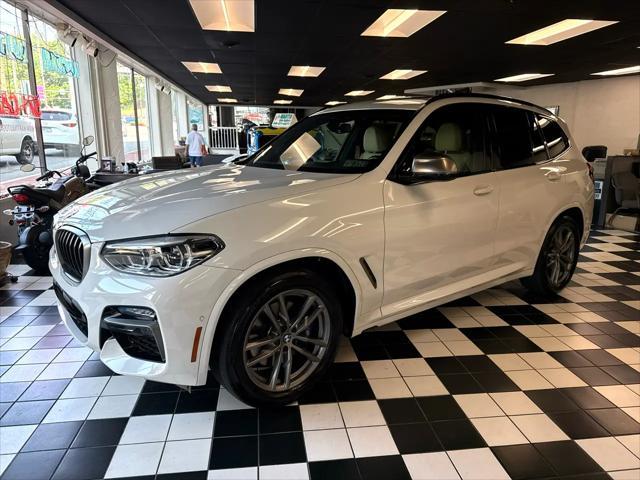 used 2020 BMW X3 car, priced at $34,988