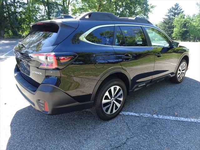 used 2020 Subaru Outback car, priced at $24,988